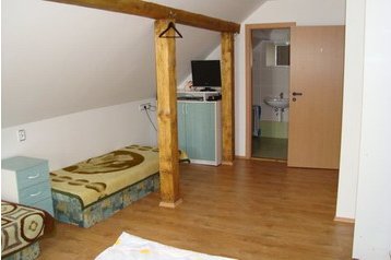 Slovākija Penzión Sklené, Interjers